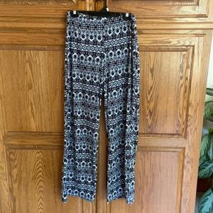 Palazzo pants